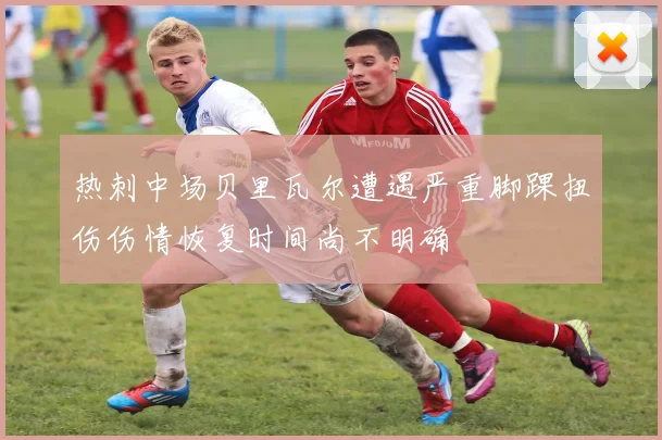 热刺中场贝里瓦尔遭遇严重脚踝扭伤伤情恢复时间尚不明确